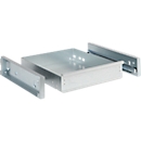 Schäfer Shop Genius Bloc-tiroir EcoSchub pour armoires à produits de nettoyage et à matériel FS, 1 tiroir, L 445 x P 490 x H 100 mm
