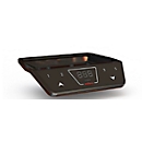 Schäfer Shop Genius Memory Master Ergo-T 2.0, for electrically height-adjustable desks, black