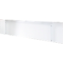 Schäfer Shop Genius Panneau arrière bas PLANOVA ERGOSTYLE pour bureau 800 mm
