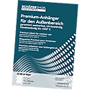 Schäfer Shop Genius Premium-Anhängeetiketten, 148x104,75 mm, 100 St.