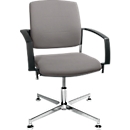 Schäfer Shop Genius Siège visiteur SSI Proline Visit P3+, gris