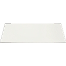 Schäfer Shop Genius Zusatz-Fachböden für TETRIS WOOD Schranksystem, 2 Stück,Regal/Flügeltürenschrank Breite 1200 mm, weiss