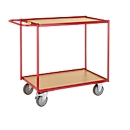Schäfer Shop  Pure Etagewagen met 2 etages, 990 x 590 mm