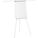 Schäfer Shop Pure Flipchart F2100SSI, trois pieds