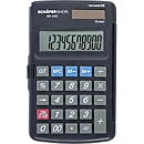 Schäfer Shop Pure Taschenrechner Pure DK-242, Solarbetrieb, 12-stelliges Display, Klappdeckel, B 72 x  T 115 x  H 9 mm