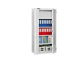Schäfer Shop Select Armoire de classement FAS 1/9, sans compartiment intérieur, 2 portes