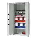 Schäfer Shop Select Armoire en acier TS 3, 4 étagères, sans compartiment intérieur