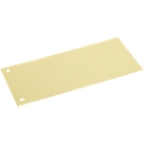 Schäfer Shop Select Bandes d'intercalaires , carton, 100 p., jaune