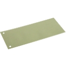 Schäfer Shop Select Bandes d'intercalaires , carton, 100 p., vert