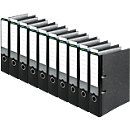 Schäfer Shop Select binder, DIN A4, back width 80 mm, 10 pieces