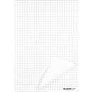 Schäfer Shop Select Bloc à flipchart 80g/m², quad., 40 feuilles