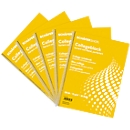 Schäfer Shop Select Bloc collège, CLIP , format A4, 80 feuilles, 5 p., blanc