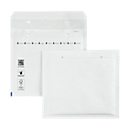 Schäfer Shop Select Bubble Wrap CD Envelopes with Adhesive Closure, 10-Pack