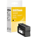 Schäfer Shop Select Cartouche d'encre, remplace HP-953XL (L0S70AE), jusqu'à 2300 pages, pack individuel, noir