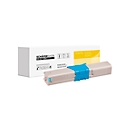 Schäfer Shop Select  cassette de toner compatible OKI 44469706, cyan