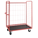Schäfer Shop Select Chariot à étages avec grilles
