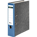 Schäfer Shop Select Classeur à levier , format A4, largeur du dos 80 mm, 20 pièces, bleu
