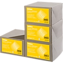 Schäfer Shop Select Computer continuous paper, LP, SD, 3-fold blank, 600 pieces