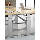 Schäfer Shop Select Espaciador para escritorio de pie/sentado