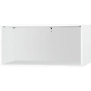 Schäfer Shop Select Estantería superior, 1 AA, An 800 x P 420 x Al 372 mm, blanco