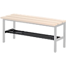 Schäfer Shop Select Étagère à chaussures, I. 615 x P 205 mm (livré sans banc)