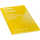 Schäfer Shop Select Films à plastifier, 303 x 426 mm pour DIN A3, 80 mic, 100 pièces