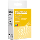 Schäfer Shop Select Ink Cartridge, replaces HP 301XL (CH564EE), single pack, Tri-Colour