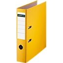 Schäfer Shop Select Kunststoffordner, 75 mm, gelb
