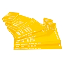 Schäfer Shop Select  lamineerfolie, 216x303 mm passend voor A4, 80 µm, 5 + 1 GRATIS