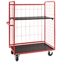 Schäfer Shop Select Legbord, inclusief legbordsteun, L 1235 x B 735 mm, 2 stuks