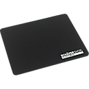 Schäfer Shop Select Mousepad, ultraflach, rutschfest, B 210 x T 180 x H 3 mm, Stoffoberfläche, schwarz