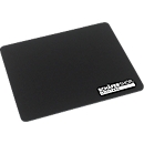 Schäfer Shop Select Mousepad, ultraplat, antislip, B 210 x D 180 x H 3 mm, textieloppervlak, zwart