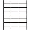 Schäfer Shop Select Pack éco. étiquettes multifonctionnelles universelles , diff. tailles, feuilles d'impression A4, 2 x 100 feuilles, 70x36