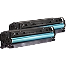 Schäfer Shop Select Pack économique 4 cassettes de toner TN-325 , cyan, magenta, jaune