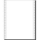 Schäfer Shop Select Papier listing pour imprimante, MP, 1 épaisseur, pages vierges, 2000 p.