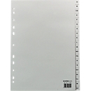 Schäfer Shop Select Recycling tabs A4, alphabétique A-Z