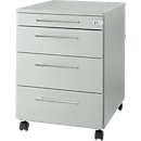 Schäfer Shop Select Rollcontainer Start Off 1233, 3 Schübe 