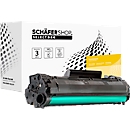 Schäfer Shop Select Toner, ersetzt HP 83X (CF283X), Einzelpack, schwarz