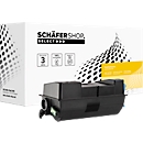 Schäfer Shop Select Toner, ersetzt Kyocera TK-3130 (1T02LV0NL0), Einzelpack, schwarz