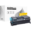 Schäfer Shop Select Toner, ersetzt Kyocera TK-3170 (1T02T80NL0), Einzelpack, schwarz