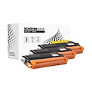 Schäfer Shop Select Tonerset SSI comp. m. Brother TN230CMY