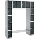 Schäfer Shop Select Vestiaire, 2 colonnes 