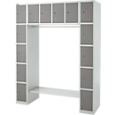 Schäfer Shop Select Vestiaire, 2 colonnes 
