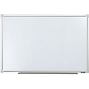 Schäfer Shop Select Whiteboard 4560, kunststof gecoat, 450 x 600 mm