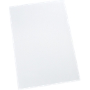 SCHÄFER SHOP Sichthülle, DIN A4, genarbt, 0,09 mm Stärke, 100 Stück