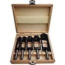 Scheibenschneidersatz 5-tlg.13mm Schaft FISCH-TOOLS