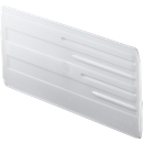 Scheidingswand, in de lengte, voor magazijnbak LF 532, 10 stuks 