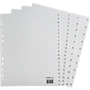 Schfer Shop Select PP tabs, gris, 1-31