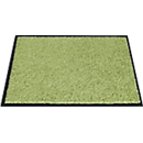 Schmutzfangmatte, 400 x 600 mm, hellgrün