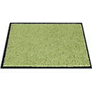 Schoonloopmat, 400 x 600 mm, lichtgroen